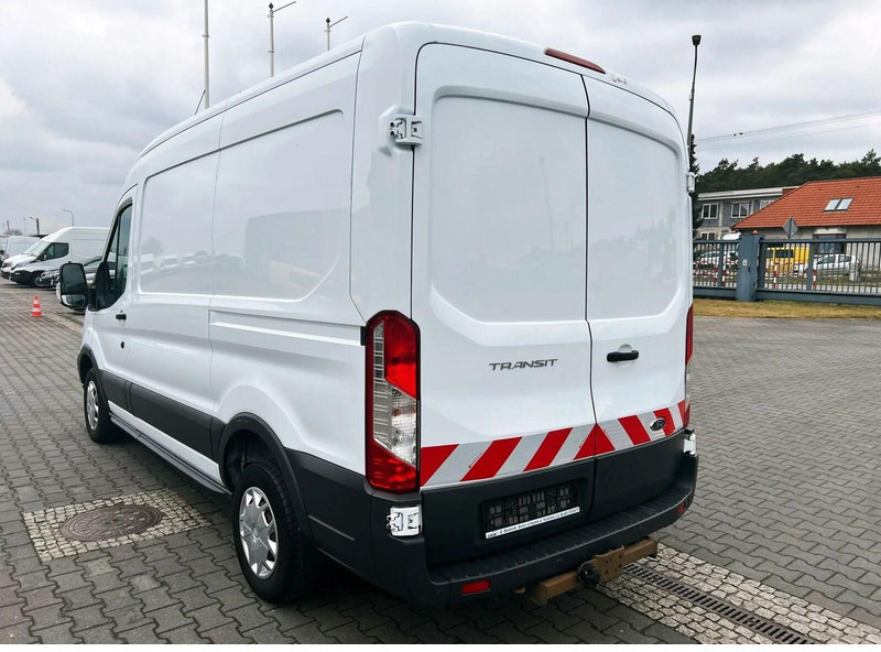 Ford Transit Blaszak Furgon L2H2 Import DE - الشاحنات الصغيرة صندوق مغلق: صور 2 Ford Transit Blaszak Furgon L2H2 Import DE - الشاحنات الصغيرة صندوق مغلق: صور 2