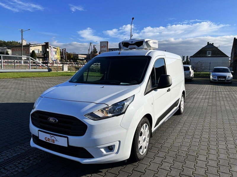 Ford Transit Connect - فان المدمجة: صور 1 Ford Transit Connect - فان المدمجة: صور 1