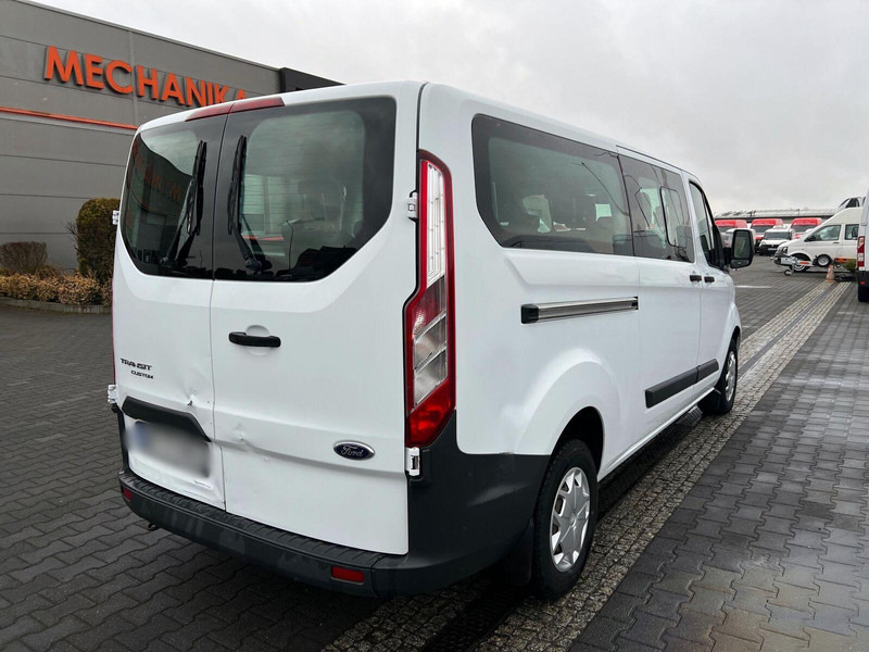Ford Transit Custom 9-miejsc - حافلة صغيرة, ميكروباص: صور 4 Ford Transit Custom 9-miejsc - حافلة صغيرة, ميكروباص: صور 4