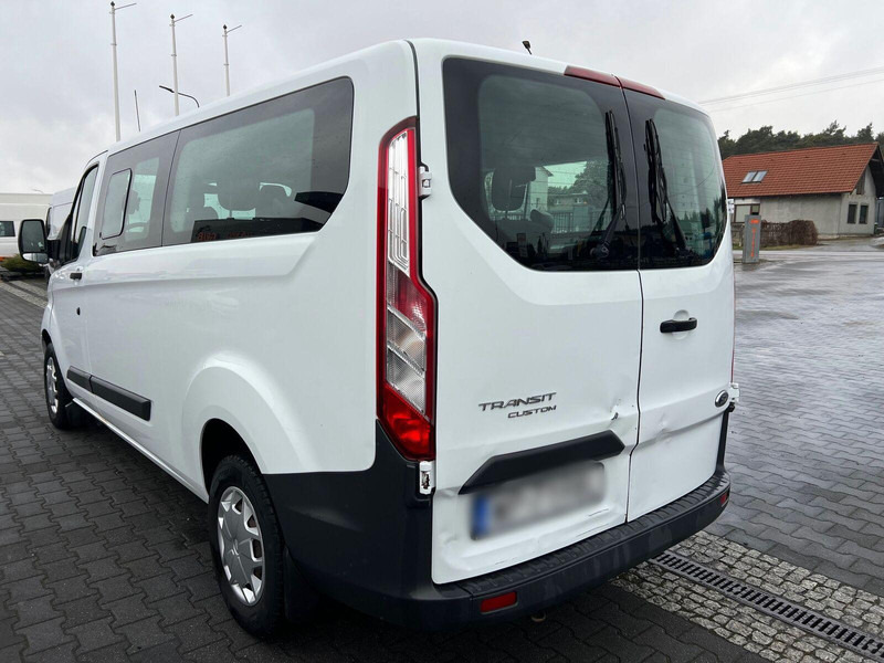 Ford Transit Custom 9-miejsc - حافلة صغيرة, ميكروباص: صور 3 Ford Transit Custom 9-miejsc - حافلة صغيرة, ميكروباص: صور 3