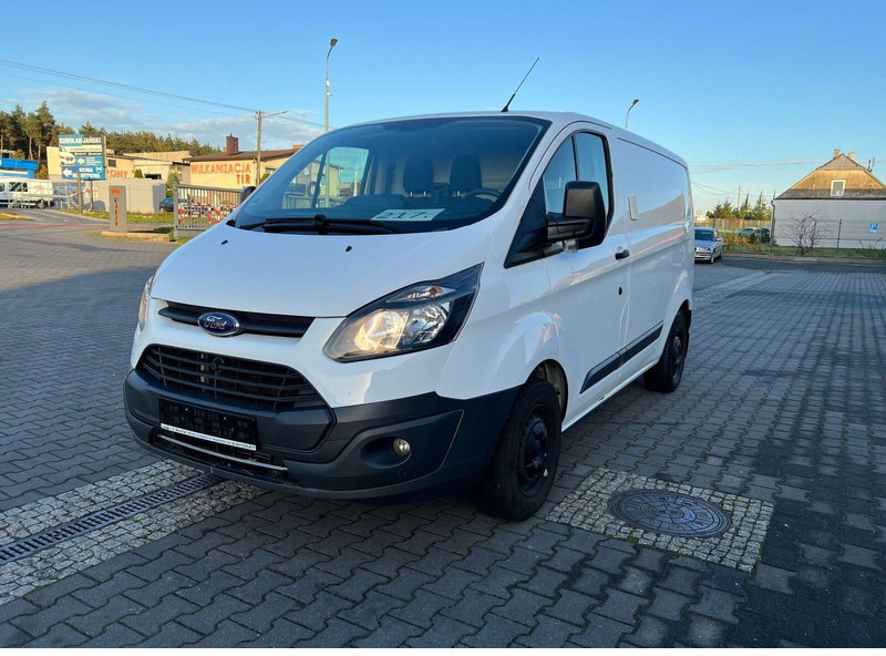 Ford Transit Custom Chłodnia Waeco Import DE Jeden Właściciel - الشاحنات الصغيرة صندوق مغلق: صور 1 Ford Transit Custom Chłodnia Waeco Import DE Jeden Właściciel - الشاحنات الصغيرة صندوق مغلق: صور 1