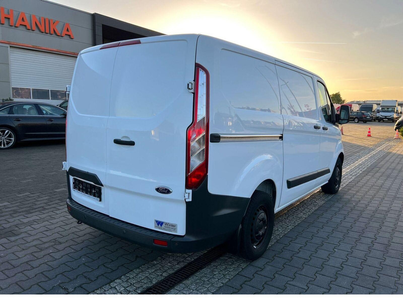 Ford Transit Custom Chłodnia Waeco Import DE Jeden Właściciel - الشاحنات الصغيرة صندوق مغلق: صور 4 Ford Transit Custom Chłodnia Waeco Import DE Jeden Właściciel - الشاحنات الصغيرة صندوق مغلق: صور 4