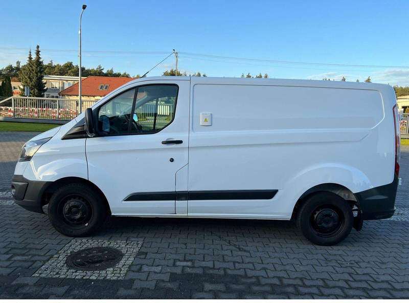 Ford Transit Custom Chłodnia Waeco Import DE Jeden Właściciel - الشاحنات الصغيرة صندوق مغلق: صور 2 Ford Transit Custom Chłodnia Waeco Import DE Jeden Właściciel - الشاحنات الصغيرة صندوق مغلق: صور 2