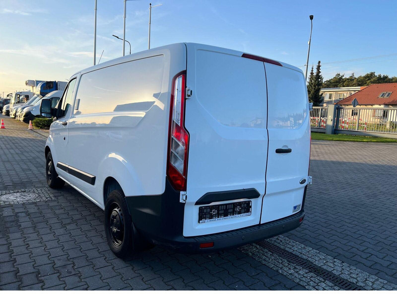 Ford Transit Custom Chłodnia Waeco Import DE Jeden Właściciel - الشاحنات الصغيرة صندوق مغلق: صور 3 Ford Transit Custom Chłodnia Waeco Import DE Jeden Właściciel - الشاحنات الصغيرة صندوق مغلق: صور 3