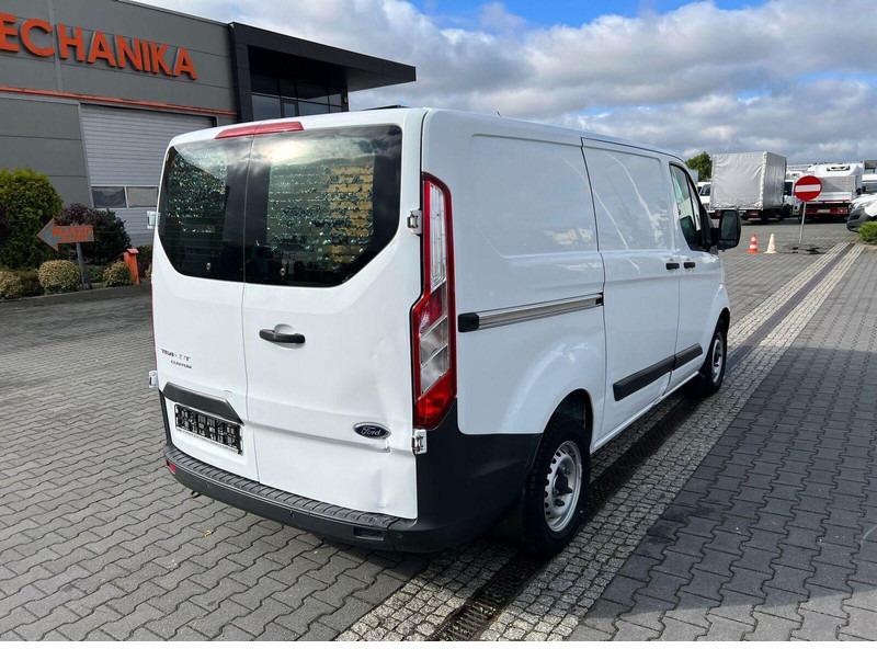 Ford Transit Custom Refrigerator Waeco Import DE One Owner - الشاحنات الصغيرة المبردة: صور 4 Ford Transit Custom Refrigerator Waeco Import DE One Owner - الشاحنات الصغيرة المبردة: صور 4