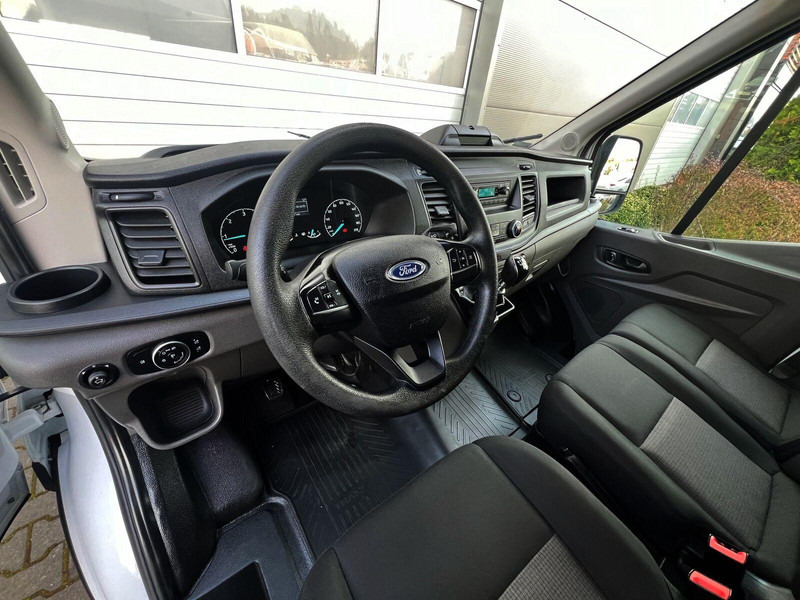 الشاحنات الصغيرة صندوق مغلق Ford Transit Furgon Blaszak L3H3 LIFT Salon PL, Jeden Właściciel: صور 6 الشاحنات الصغيرة صندوق مغلق Ford Transit Furgon Blaszak L3H3 LIFT Salon PL, Jeden Właściciel: صور 6