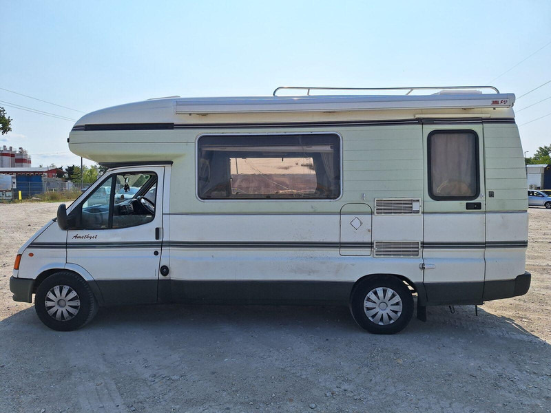 Ford Transit - Motorhome - RHD - موتر هوم سقف عالي: صور 5 Ford Transit - Motorhome - RHD - موتر هوم سقف عالي: صور 5