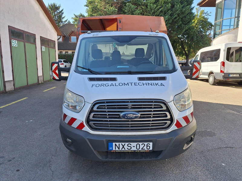 Ford Transit - Pritsche + Plane - الشاحنات الصغيرة ستائر: صور 2 Ford Transit - Pritsche + Plane - الشاحنات الصغيرة ستائر: صور 2