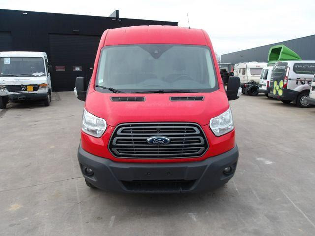 Ford Transit Van - فان: صور 3 Ford Transit Van - فان: صور 3