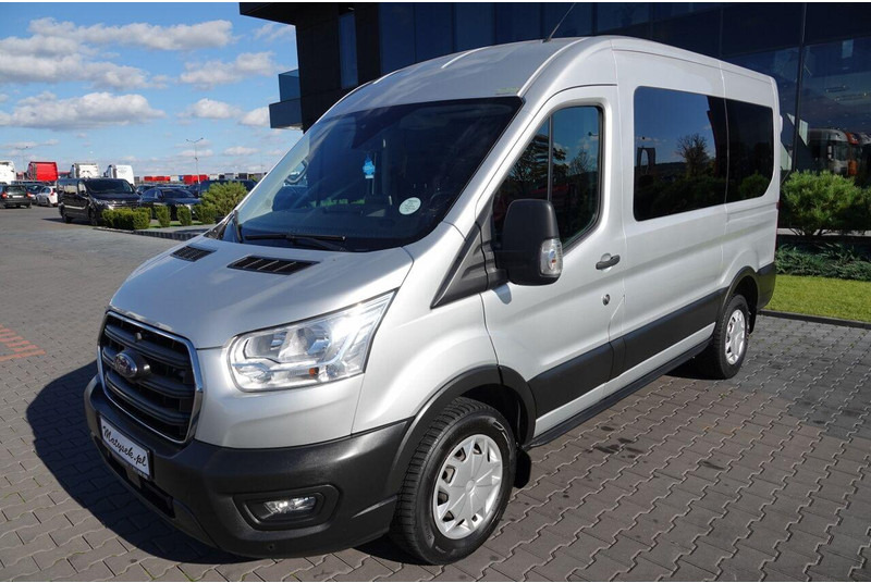 Ford Transit - حافلة صغيرة, ميكروباص: صور 5 Ford Transit - حافلة صغيرة, ميكروباص: صور 5