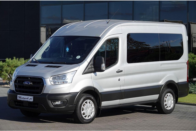 Ford Transit - حافلة صغيرة, ميكروباص: صور 3 Ford Transit - حافلة صغيرة, ميكروباص: صور 3