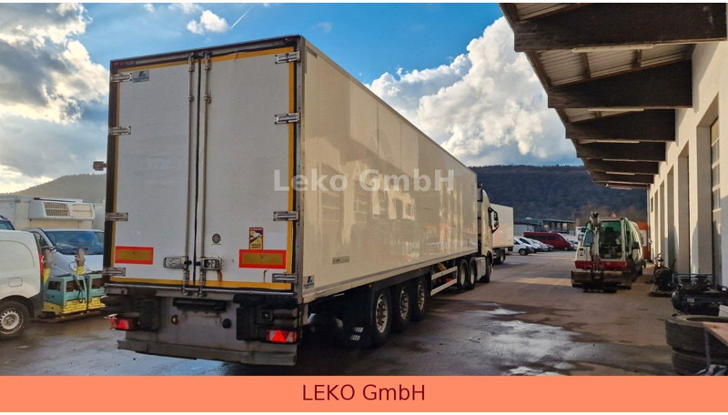 Fruehauf FRIGO SEMI 39T - مبردة نصف مقطورة: صور 5 Fruehauf FRIGO SEMI 39T - مبردة نصف مقطورة: صور 5