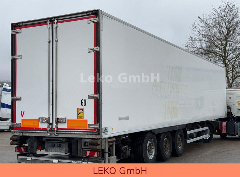 Fruehauf FST 4 FC Mit Carrier Vic 1950 Mt - مبردة نصف مقطورة: صور 5 Fruehauf FST 4 FC Mit Carrier Vic 1950 Mt - مبردة نصف مقطورة: صور 5