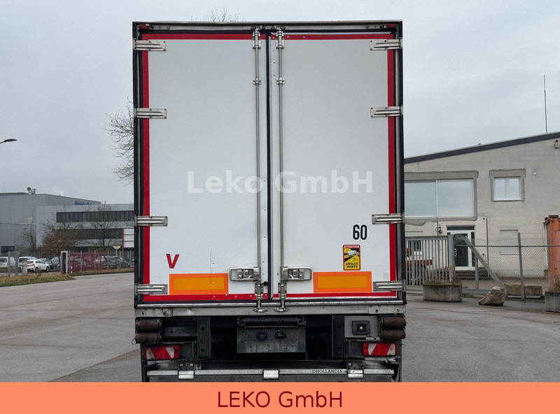 Fruehauf FST 4 FC Mit Carrier Vic 1950 Mt - مبردة نصف مقطورة: صور 4 Fruehauf FST 4 FC Mit Carrier Vic 1950 Mt - مبردة نصف مقطورة: صور 4