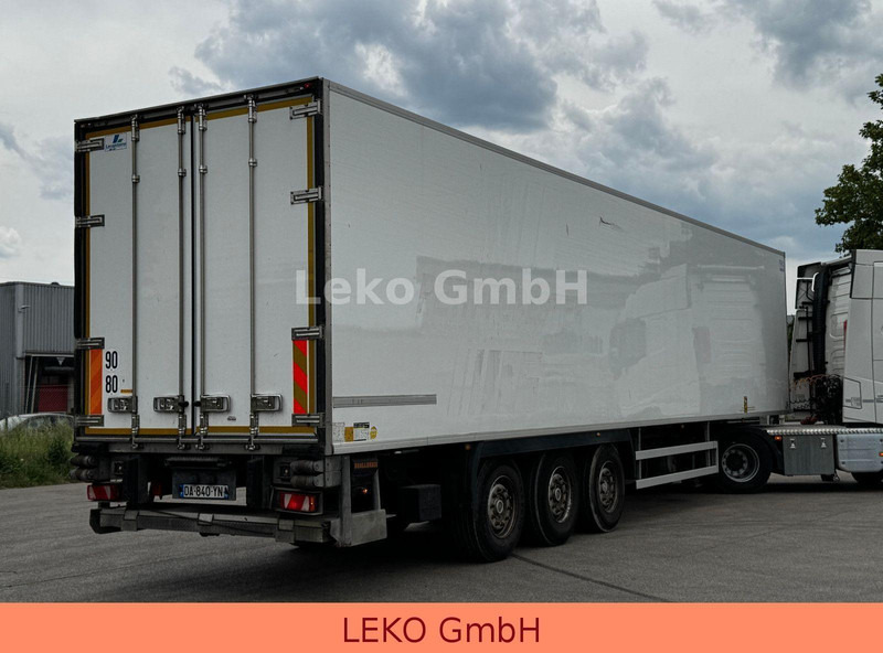 Fruehauf FST 4 FC Mit - مبردة نصف مقطورة: صور 5 Fruehauf FST 4 FC Mit - مبردة نصف مقطورة: صور 5