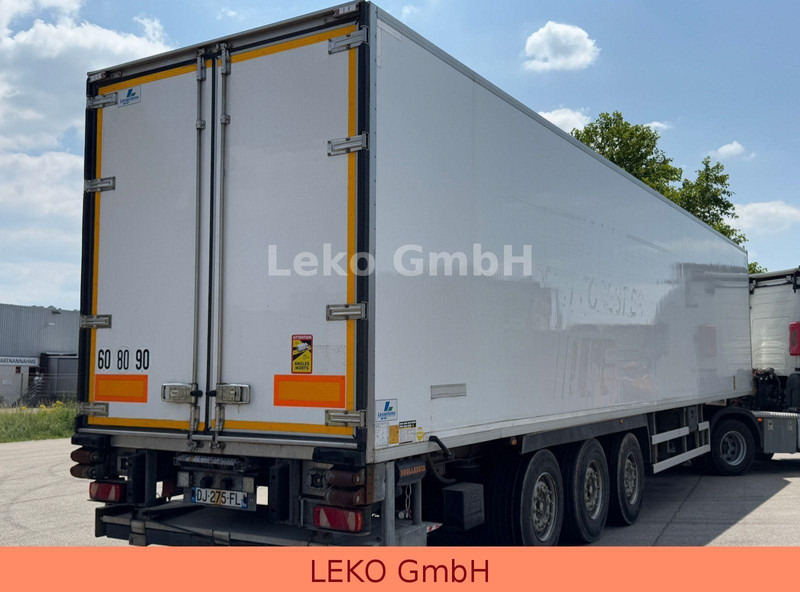 Fruehauf FST4FC - مبردة نصف مقطورة: صور 5 Fruehauf FST4FC - مبردة نصف مقطورة: صور 5