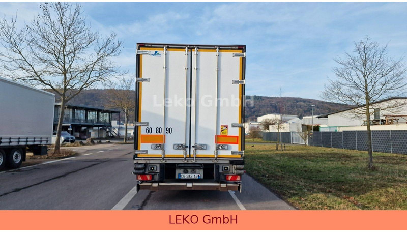 Fruehauf Frigo Semi 38T Vector 1850MT bis -30C - مبردة نصف مقطورة: صور 5 Fruehauf Frigo Semi 38T Vector 1850MT bis -30C - مبردة نصف مقطورة: صور 5