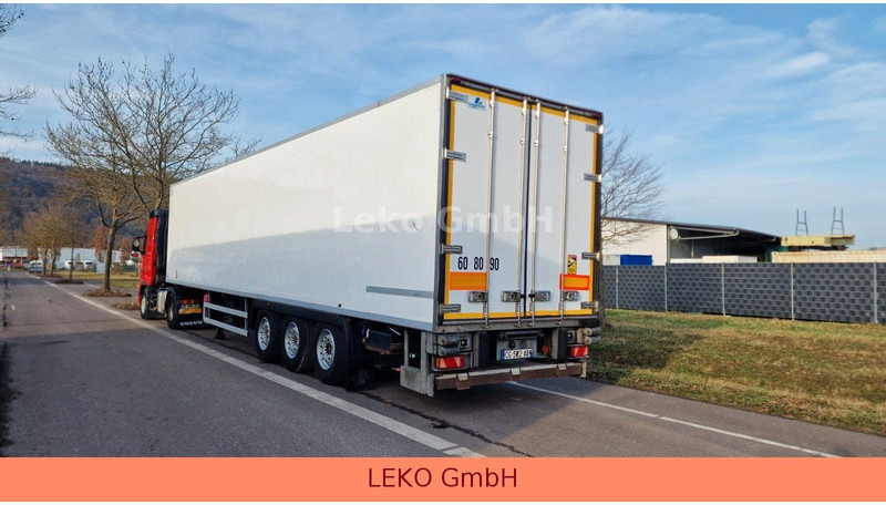 Fruehauf Frigo Semi 38T Vector 1850MT bis -30C - مبردة نصف مقطورة: صور 4 Fruehauf Frigo Semi 38T Vector 1850MT bis -30C - مبردة نصف مقطورة: صور 4
