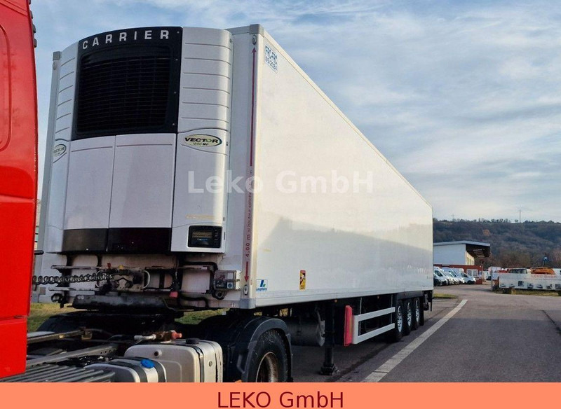 Fruehauf Frigo Semi 38T Vector 1850MT bis -30C - مبردة نصف مقطورة: صور 2 Fruehauf Frigo Semi 38T Vector 1850MT bis -30C - مبردة نصف مقطورة: صور 2
