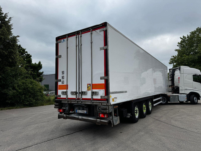 Fruehauf - مبردة نصف مقطورة: صور 5 Fruehauf - مبردة نصف مقطورة: صور 5