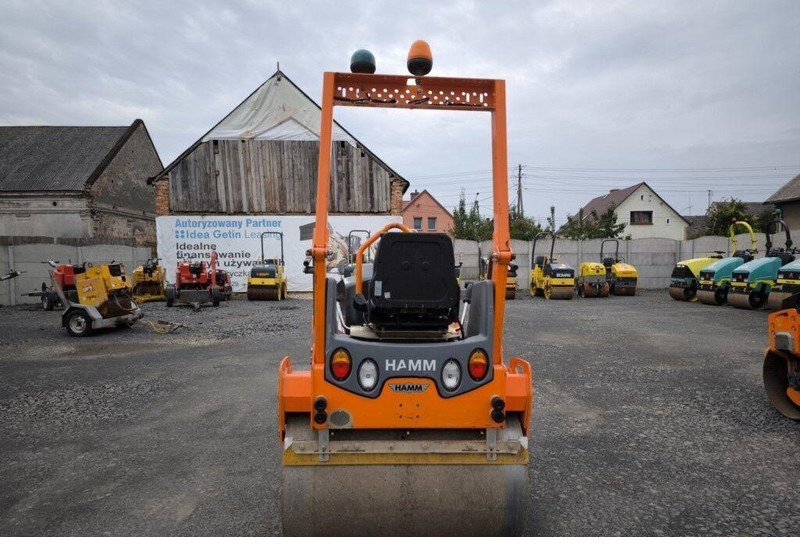 Hamm HD 12 VV - مدحلة: صور 2 Hamm HD 12 VV - مدحلة: صور 2