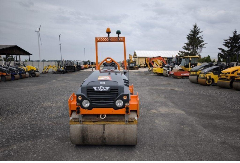 Hamm HD 12 VV - مدحلة: صور 5 Hamm HD 12 VV - مدحلة: صور 5