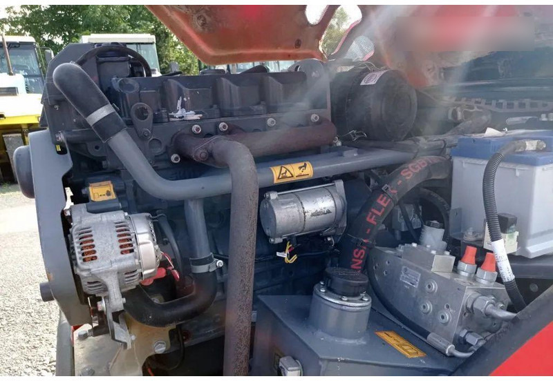 مدحلة Hamm HD 14 Road roller: صور 8