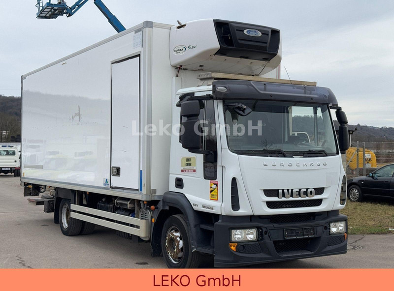 Iveco 120E220 Mit Carrier Sp 850 Mt - مبردة شاحنة: صور 1 Iveco 120E220 Mit Carrier Sp 850 Mt - مبردة شاحنة: صور 1