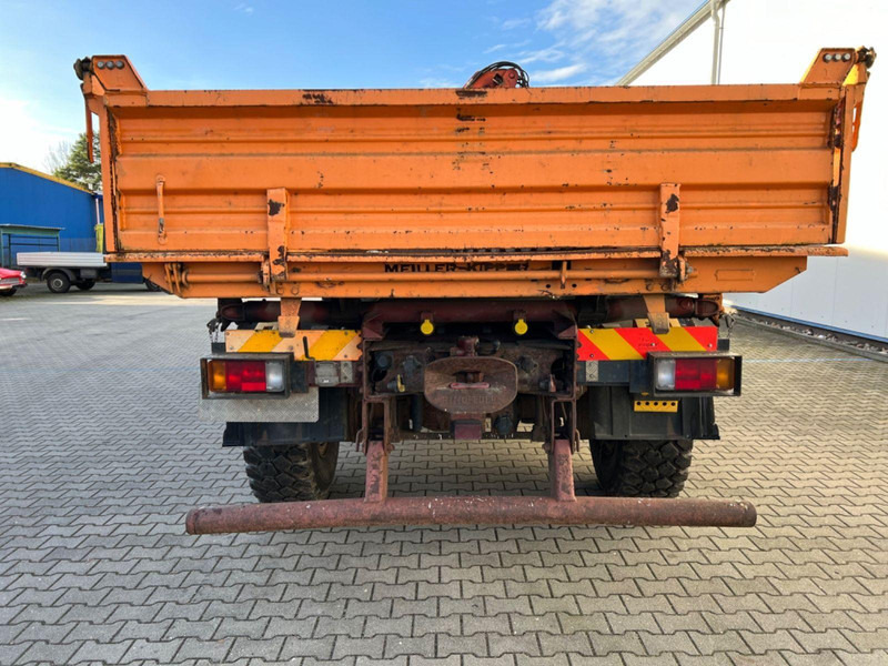 Iveco 140 E 24 4x4 + Atlas AK 65.2 A1 - قلابات, شاحنة كرين: صور 5 Iveco 140 E 24 4x4 + Atlas AK 65.2 A1 - قلابات, شاحنة كرين: صور 5