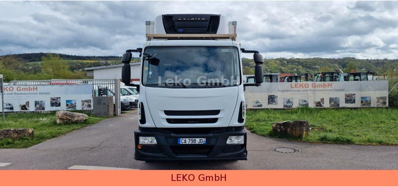 Iveco 140E18 Supra 950MT Bis -30°C - مبردة شاحنة: صور 2 Iveco 140E18 Supra 950MT Bis -30°C - مبردة شاحنة: صور 2