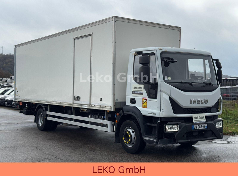 Iveco 160 E 21 - بصندوق مغلق شاحنة: صور 1 Iveco 160 E 21 - بصندوق مغلق شاحنة: صور 1