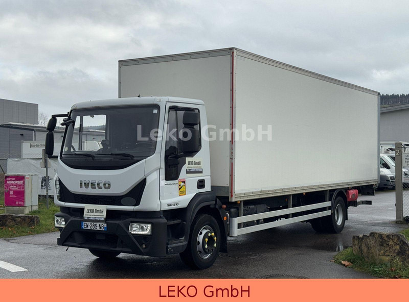 Iveco 160 E 21 - بصندوق مغلق شاحنة: صور 3 Iveco 160 E 21 - بصندوق مغلق شاحنة: صور 3
