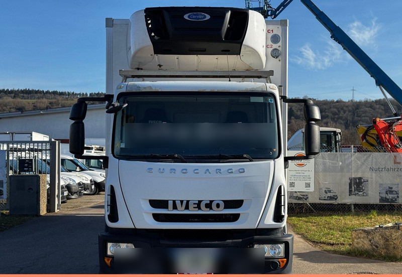 Iveco 160 ML 22 Mit Carrier Sp 950 Mt - مبردة شاحنة: صور 2 Iveco 160 ML 22 Mit Carrier Sp 950 Mt - مبردة شاحنة: صور 2