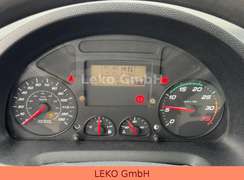 مبردة شاحنة Iveco 190.28 Mit Carrier Sp 1150Mt: صور 19