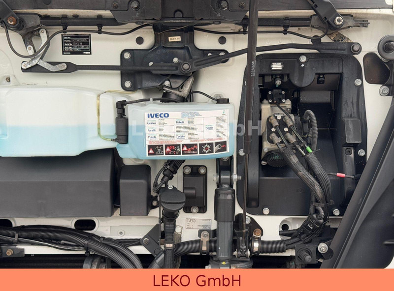 مبردة شاحنة Iveco 190.28 Mit Carrier Sp 1150Mt: صور 15