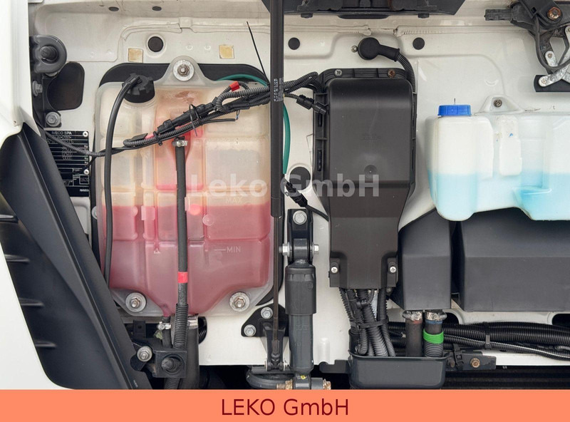 مبردة شاحنة Iveco 190.28 Mit Carrier Sp 1150Mt: صور 14