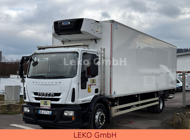Iveco 190.28 Mit Carrier Sp 850 - مبردة شاحنة: صور 3 Iveco 190.28 Mit Carrier Sp 850 - مبردة شاحنة: صور 3