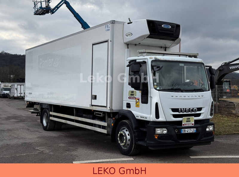 Iveco 190.28 Mit Carrier Sp 850 - مبردة شاحنة: صور 1 Iveco 190.28 Mit Carrier Sp 850 - مبردة شاحنة: صور 1