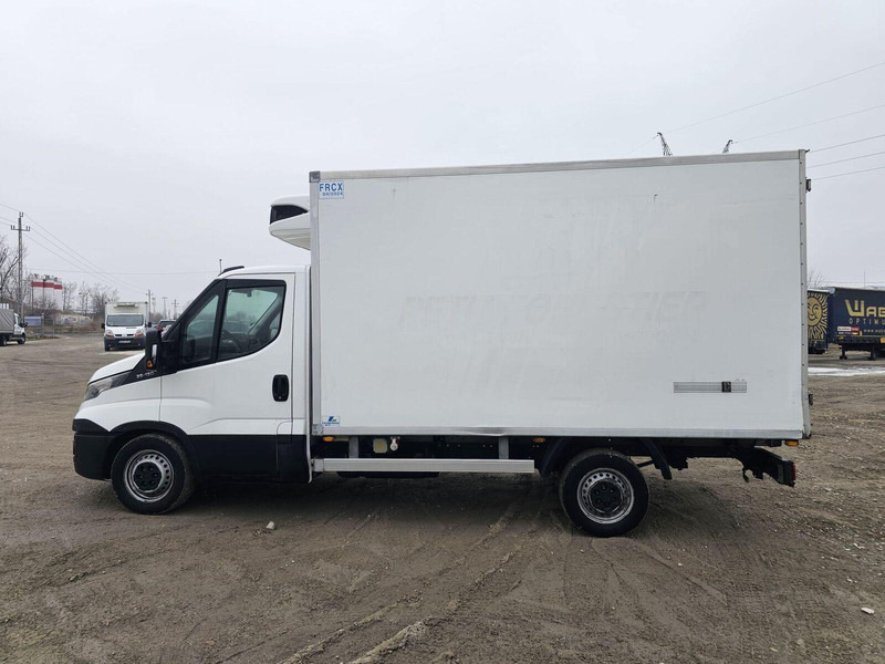 Iveco 35-130 S - Carrier Pulsor 350 frigo - الشاحنات الصغيرة المبردة: صور 5 Iveco 35-130 S - Carrier Pulsor 350 frigo - الشاحنات الصغيرة المبردة: صور 5
