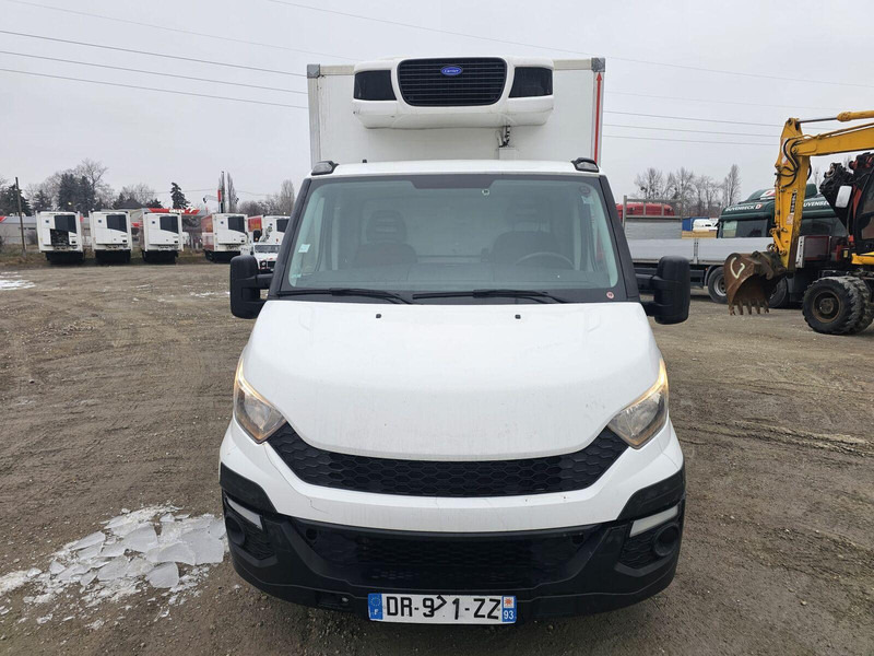 Iveco 35-130 S - Carrier Pulsor 350 frigo - الشاحنات الصغيرة المبردة: صور 2 Iveco 35-130 S - Carrier Pulsor 350 frigo - الشاحنات الصغيرة المبردة: صور 2