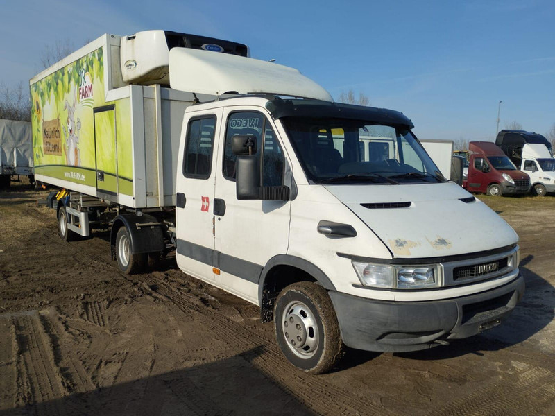 Iveco 50C 17 Doka BE Mini Trekker - SZM - 3.5t - شاحنة جرار: صور 1 Iveco 50C 17 Doka BE Mini Trekker - SZM - 3.5t - شاحنة جرار: صور 1
