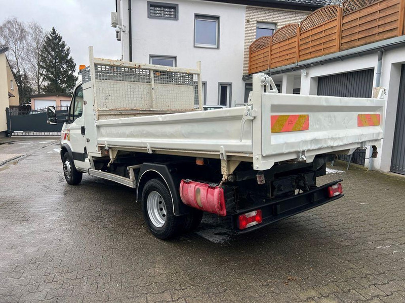 Iveco 70C17 3 way tipper - قلابات: صور 2 Iveco 70C17 3 way tipper - قلابات: صور 2