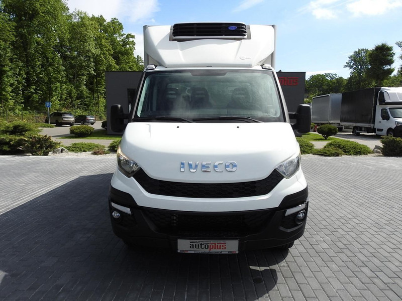 Iveco DAILY 35C15 KONTENER CHŁODNIA -12*C ZASILANIE 230V TEMPOMAT KLIM - الشاحنات الصغيرة المبردة: صور 5 Iveco DAILY 35C15 KONTENER CHŁODNIA -12*C ZASILANIE 230V TEMPOMAT KLIM - الشاحنات الصغيرة المبردة: صور 5