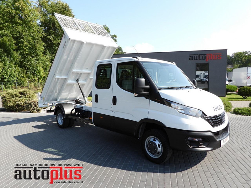 Iveco DAILY 35C16 - قلاب صغير: صور 1 Iveco DAILY 35C16 - قلاب صغير: صور 1