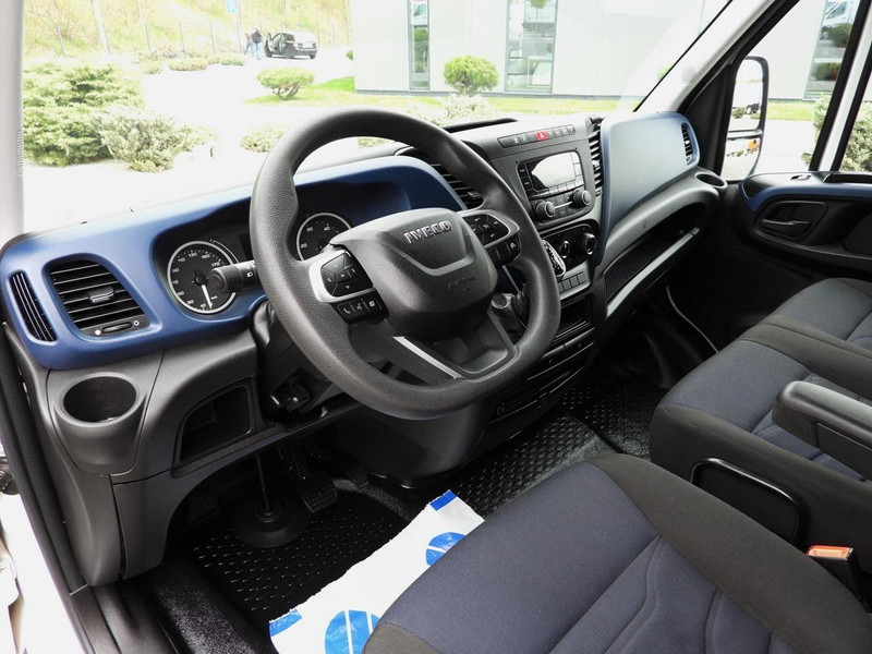 Iveco DAILY 35S14 FURGON CHŁODNIA 0*C ZASILANIE 230V TEMPOMAT AUTOMAT - الشاحنات الصغيرة المبردة: صور 2 Iveco DAILY 35S14 FURGON CHŁODNIA 0*C ZASILANIE 230V TEMPOMAT AUTOMAT - الشاحنات الصغيرة المبردة: صور 2