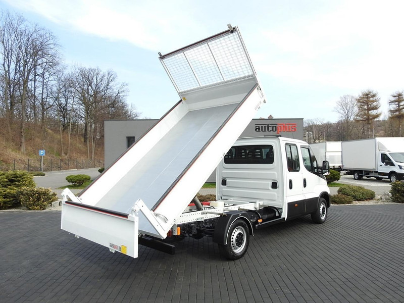 Iveco DAILY 35S14 WYWROTKA PODWÓJNA KABINA DOKA 7 MIEJSC TEMPOMAT KLIM - قلاب صغير: صور 3 Iveco DAILY 35S14 WYWROTKA PODWÓJNA KABINA DOKA 7 MIEJSC TEMPOMAT KLIM - قلاب صغير: صور 3