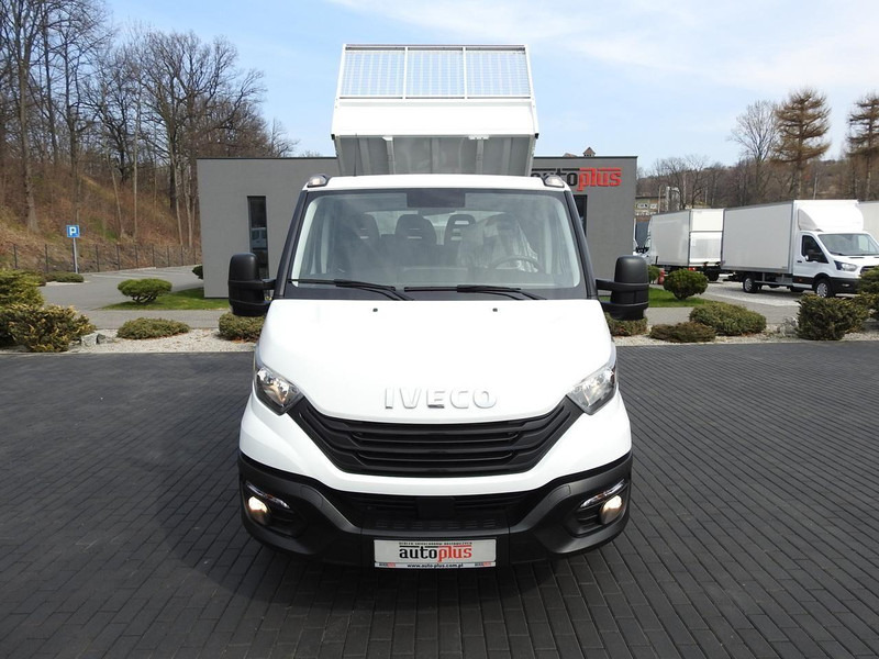 Iveco DAILY 35S14 WYWROTKA PODWÓJNA KABINA DOKA 7 MIEJSC TEMPOMAT KLIM - قلاب صغير: صور 5 Iveco DAILY 35S14 WYWROTKA PODWÓJNA KABINA DOKA 7 MIEJSC TEMPOMAT KLIM - قلاب صغير: صور 5