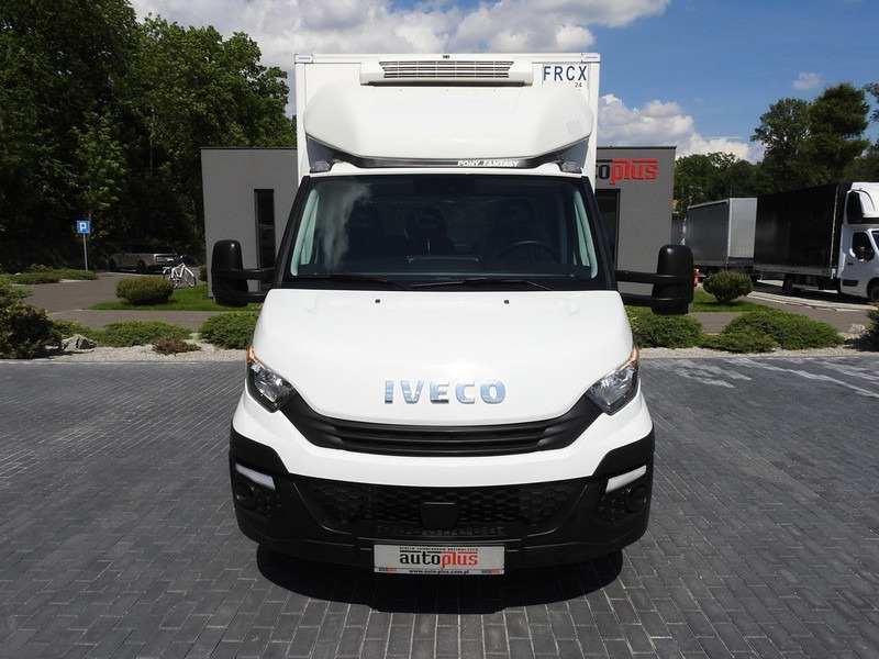 Iveco DAILY 50C15 CHŁODNIA KONTENER -5*C ZASILANIE 230V KLIMATYZACJA B - مبردة شاحنة: صور 5 Iveco DAILY 50C15 CHŁODNIA KONTENER -5*C ZASILANIE 230V KLIMATYZACJA B - مبردة شاحنة: صور 5