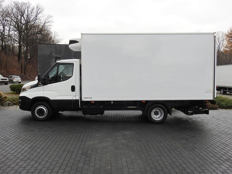 الشاحنات الصغيرة المبردة Iveco DAILY 70C17 CHŁODNIA 0*C WINDA 9 PALET ZASILANIE 230V TEMPOMAT K: صور 9
