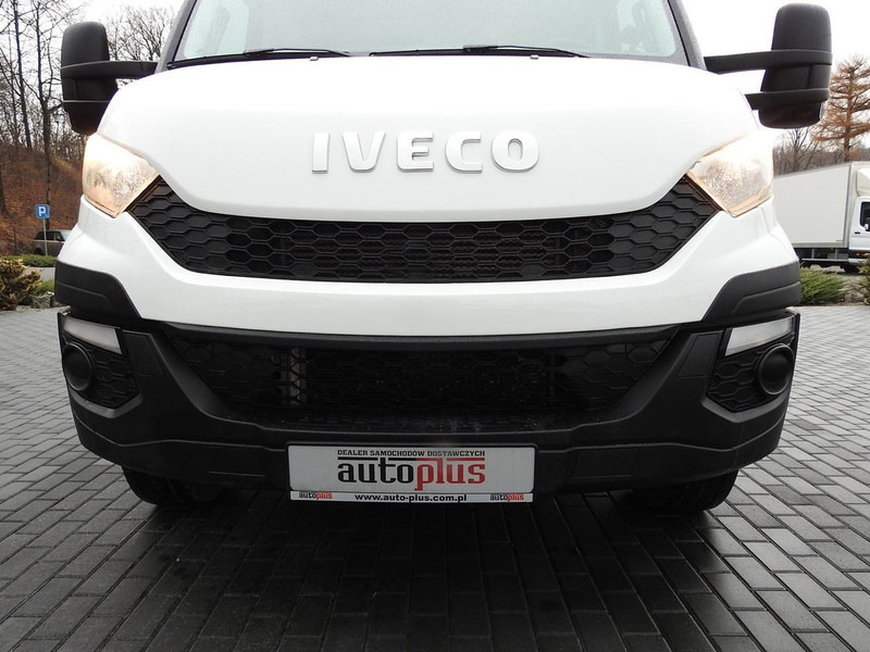 الشاحنات الصغيرة المبردة Iveco DAILY 70C17 CHŁODNIA 0*C WINDA 9 PALET ZASILANIE 230V TEMPOMAT K: صور 16